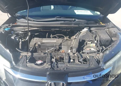 2015 Honda Cr-V Ex-L z USA, uszkodzony, nr VIN 2HKRM4H78FH621065